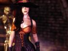 Bewitching Clothes SSE CBBE BodySlide with Physics 服アクセサリー