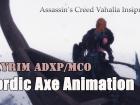 Adxp L Mco Nordic Animation Complete Pack Skyrim Special